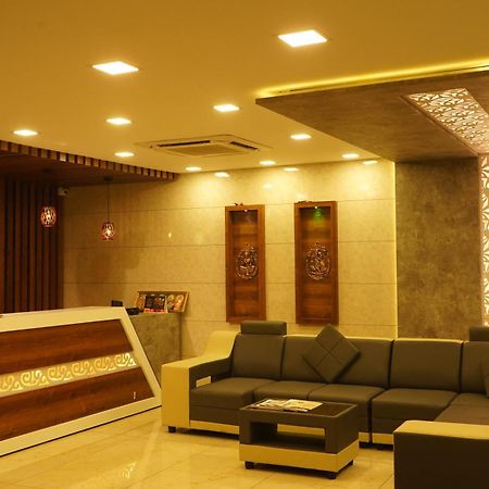 Hotel Supreme Ac Rāmeswaram Exterior foto