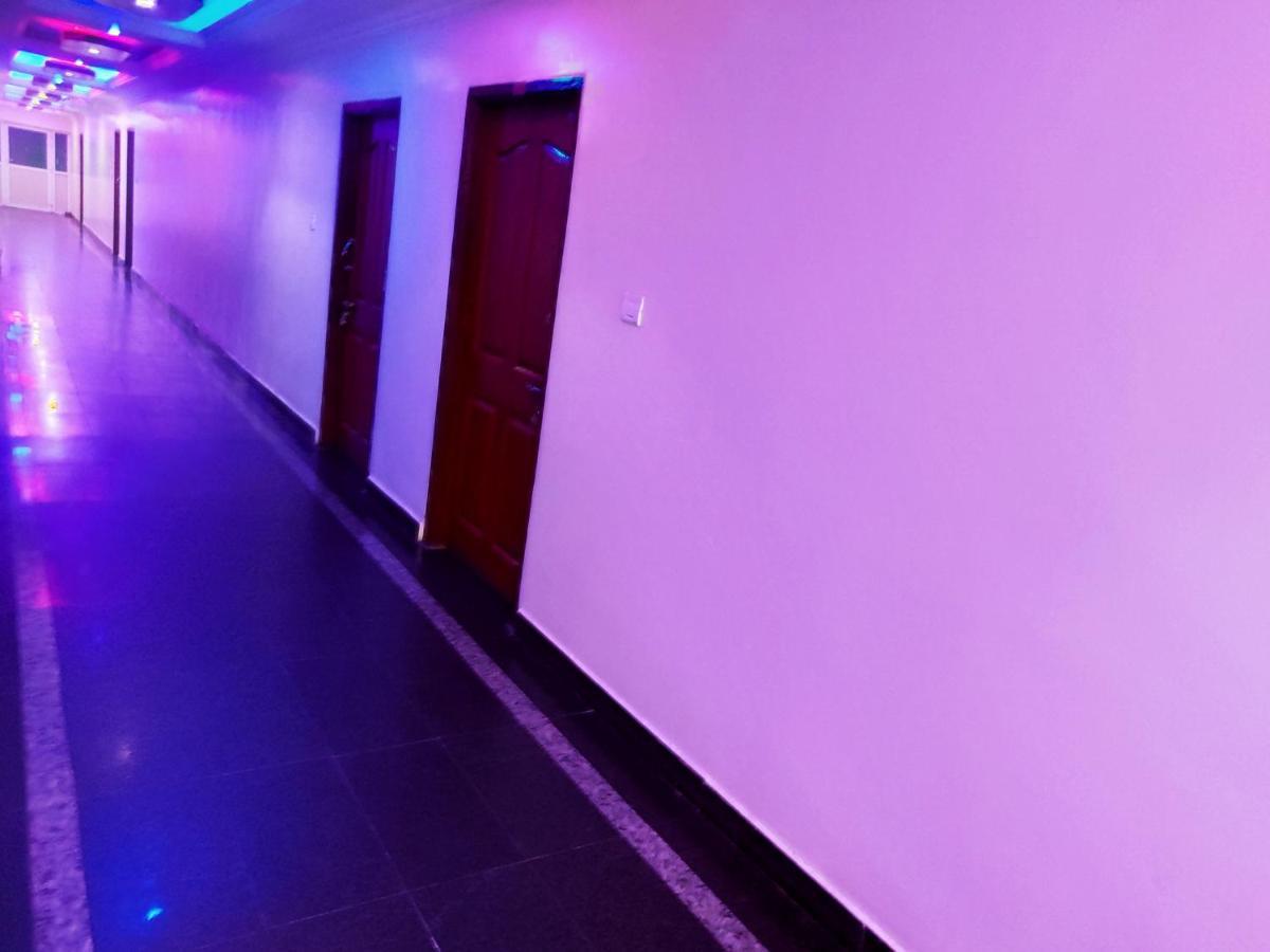Hotel Supreme Ac Rāmeswaram Exterior foto
