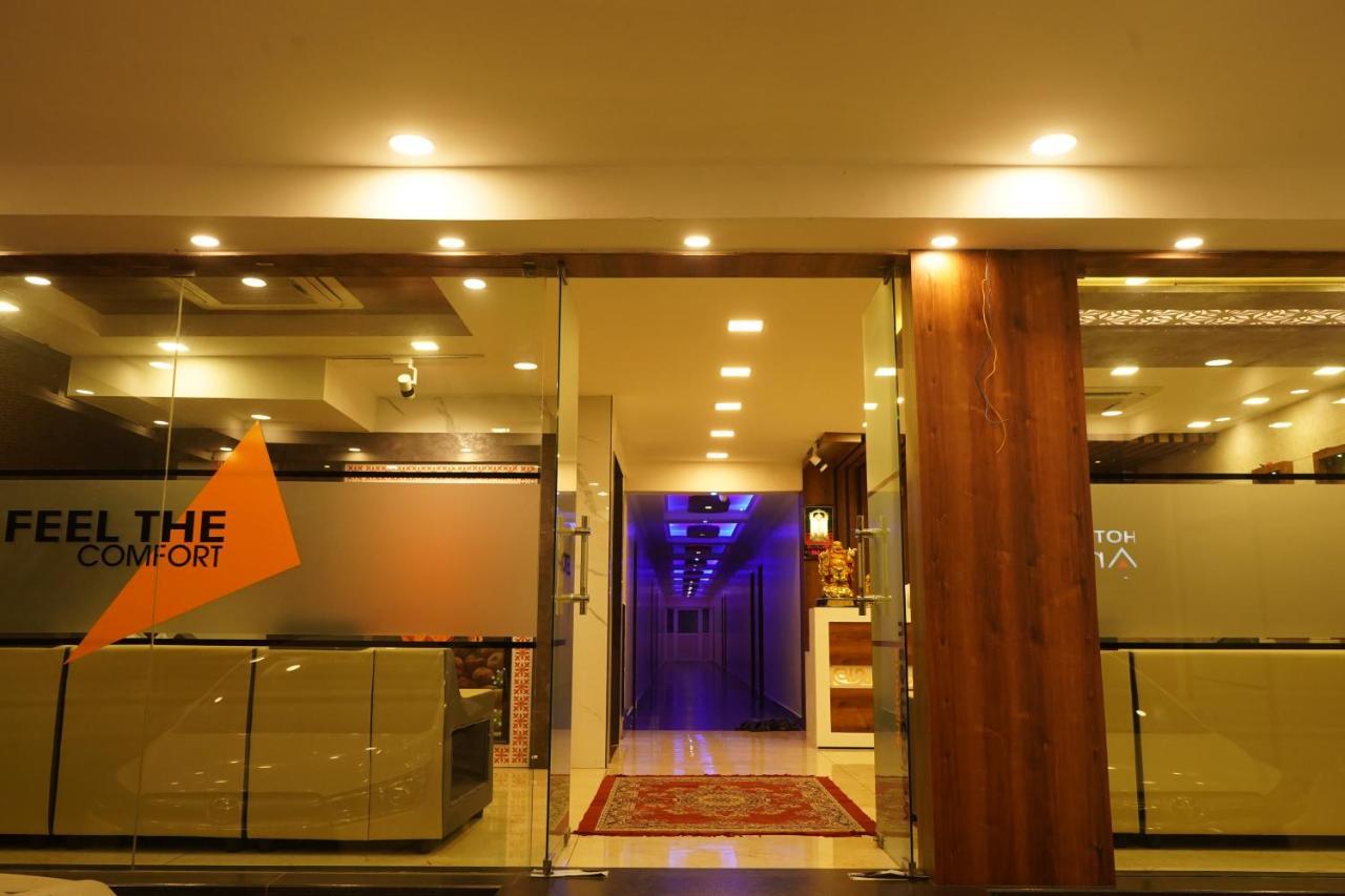 Hotel Supreme Ac Rāmeswaram Exterior foto