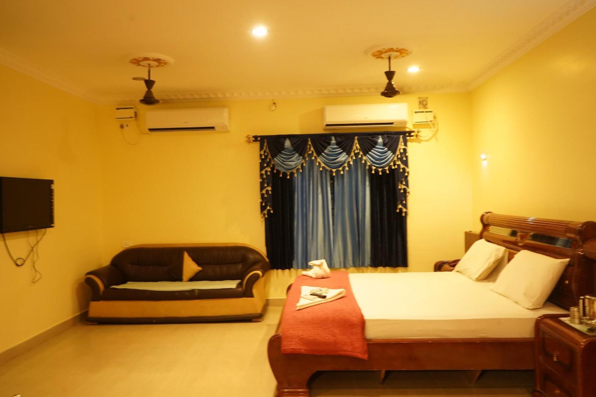 Hotel Supreme Ac Rāmeswaram Exterior foto